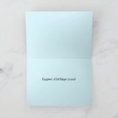 Leuk en Kleurrijk Gefeliciteerd “Inspirivity” Kaart (Binnen)