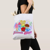 Leuk en Leuk Kawaii Niet? Tote Bag (Dichtbij)