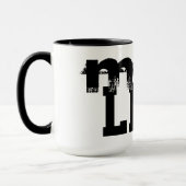 leuk en leuk MOM-leven | Mok (Links)