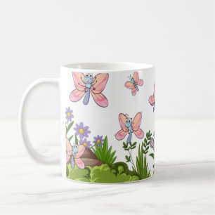 Leuk en Schattig Ontwerp Koffiemok