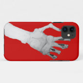 Leuk eng gruwelijk monster knoestig hand Case-Mate iPhone case (Achterkant (horizontaal))
