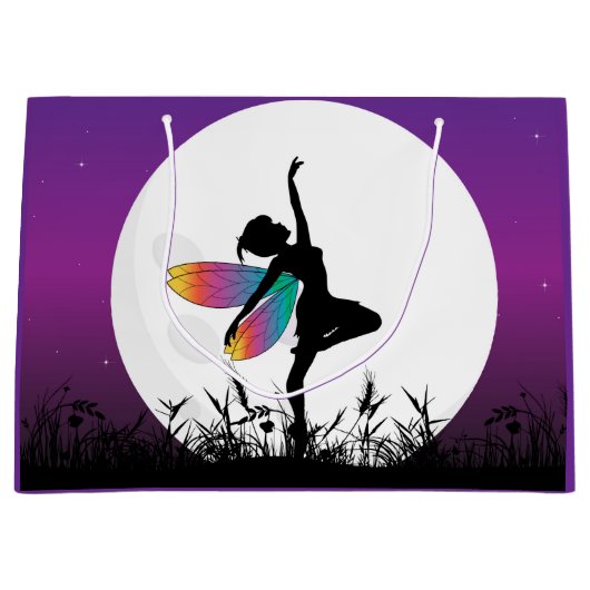 leuk feest van liefhebbers groot cadeauzakje (Voorkant)