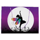 leuk feest van liefhebbers groot cadeauzakje (Achterkant)