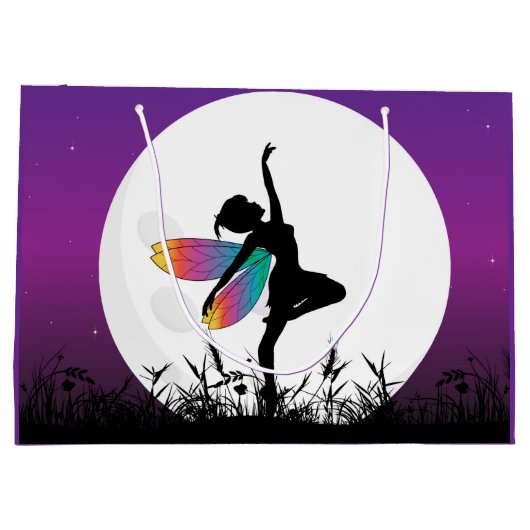 leuk feest van liefhebbers groot cadeauzakje (Achterkant)