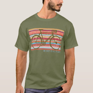 Leuk fietsidee voor de fietser t-shirt