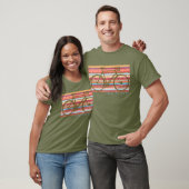 Leuk fietsidee voor de fietser t-shirt (Unisex)