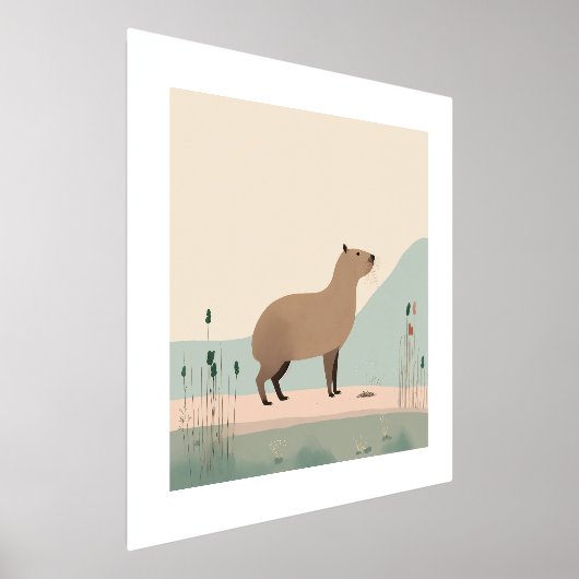 leuk folie afdrukken (Laagn)