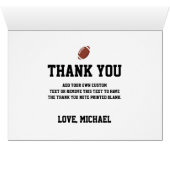 Leuk, Football dank je (Binnen Horizontaal (Onder))