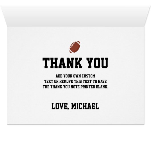 Leuk, Football dank je (Binnen Horizontaal (Onder))