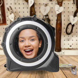 Leuk Full Face Close-up Selfie Foto Rolmaat