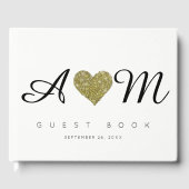 leuk gastenboek voor een gedenkwaardig feest , bru (Voorkant)