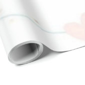 Leuk gedrukt spiraal notitieboek cadeaupapier (Rol Hoek)