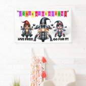 LEUK Gefeliciteerd Spandoek (Insitu)