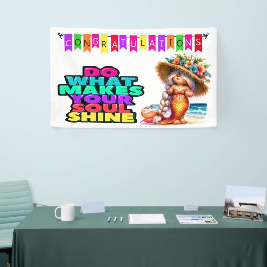 LEUK GEFELICITEERD SPANDOEK (Beurs)