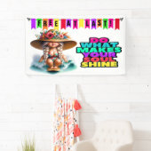 LEUK GELUKKIG PENSIOEN SPANDOEK (Insitu)