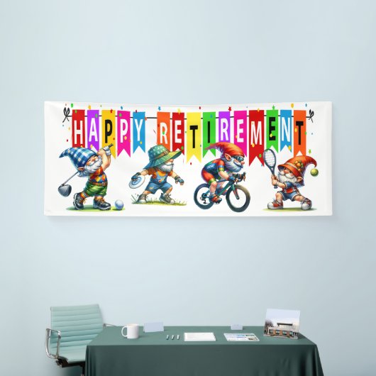 LEUK GELUKKIG PENSIOEN SPANDOEK (Beurs)