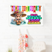 LEUK GELUKKIG PENSIOEN SPANDOEK (Insitu)