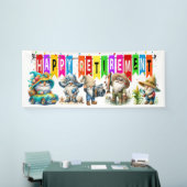 LEUK GELUKKIG PENSIOEN SPANDOEK (Beurs)