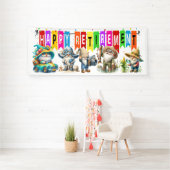 LEUK GELUKKIG PENSIOEN SPANDOEK (Insitu)