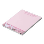 Leuk gepensioneerde cadeau! Schattig Notitieblok (Linkerzijde)