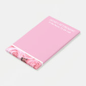 Leuk gepensioneerde cadeau! Schattig Post-it® Notes (Schuin)
