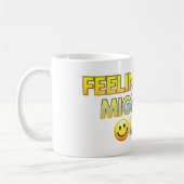 Leuk gevoel koffiemok (Links)