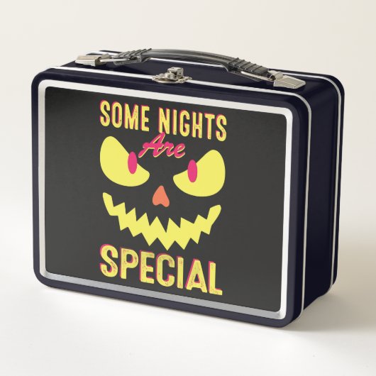 Leuk gevuld eng gezicht halloween ontwerp (Voorkant)