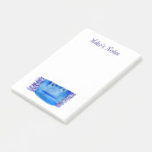 Leuk Gezicht vliegend tapijt Post-It Notities Post-it® Notes (Schuin)