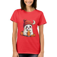 Leuk gho Halloween T-shirt