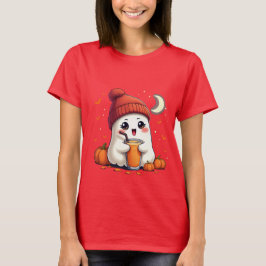 Leuk gho Halloween T-shirt
