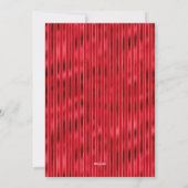 Leuk Gingerbread House Kerstfeest Feestdagenkaart (Achterkant)