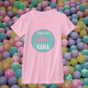 Leuk! Gloednieuwe Nana T-shirt