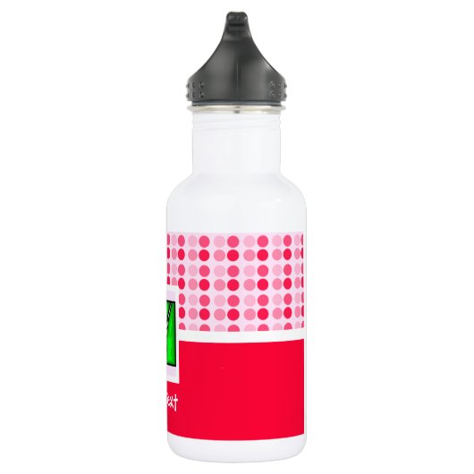 Leuk Golf Waterfles (Rechts)