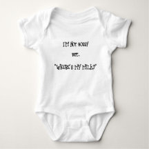 Leuk, Grappig Gezegde, Gepersonaliseerde Baby Body