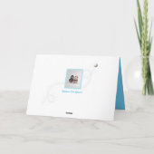 Leuk, Grappig Gopher & de Kaart van de Verjaardag (Achterkant)