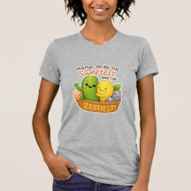 Leuk Grappig Moeder Shirt Moederdag Cadeau .