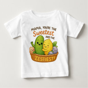 Leuk Grappig Moeder T-shirt Moederdag Cadeau