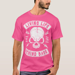 Leuk Grappig Motorfiets Motor Motorrijder T-shirt