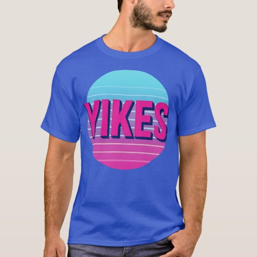 Leuk grappig t-shirt (Voorkant)