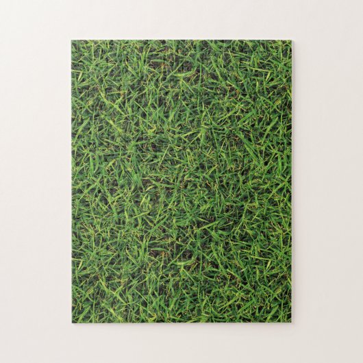 leuk grasveld legpuzzel (Verticaal)