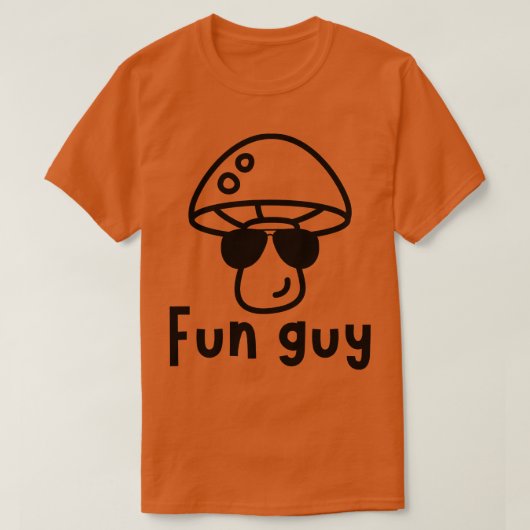 Leuk Guy 5 T-shirt (Design voorkant)