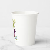 Leuk Halloween Heks Baby shower Papieren Bekers (Links)