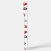Leuk Halloween/Herfst pompoen patroon Case-Mate iPhone Case (Achterkant / Links)