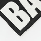 Leuk Halloween je zegt heks alsof het een D ding i Fleece Deken (Hoek)