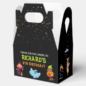 Leuk Halloween kostuum Modern Verjaardagsfeest Bedankdoosjes (Geopend)