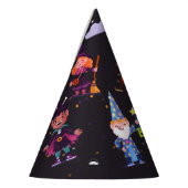 Leuk Halloween kostuum Modern Verjaardagsfeest Feesthoedjes (Links)