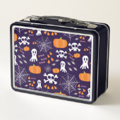 Leuk Halloween patroon (Achterkant)