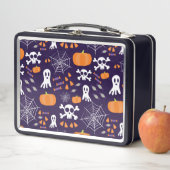 Leuk Halloween patroon (In situ)
