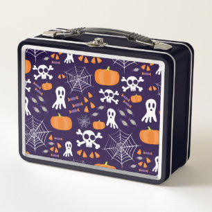 Leuk Halloween patroon