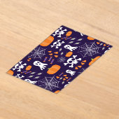 Leuk Halloween patroon Acryl Uitnodigingen (Laagn)